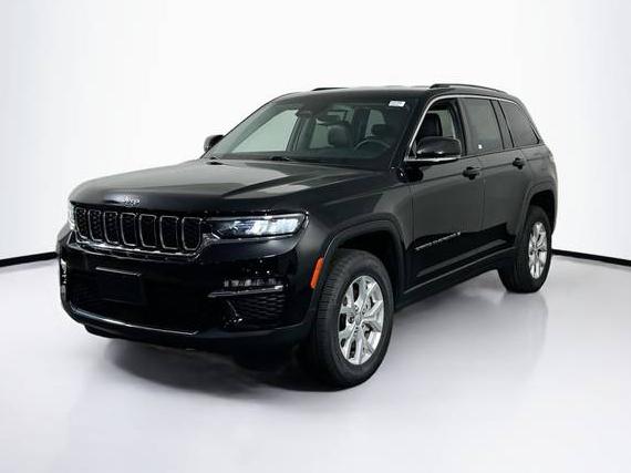 JEEP GRAND CHEROKEE 2023 1C4RJHBG2PC527690 image